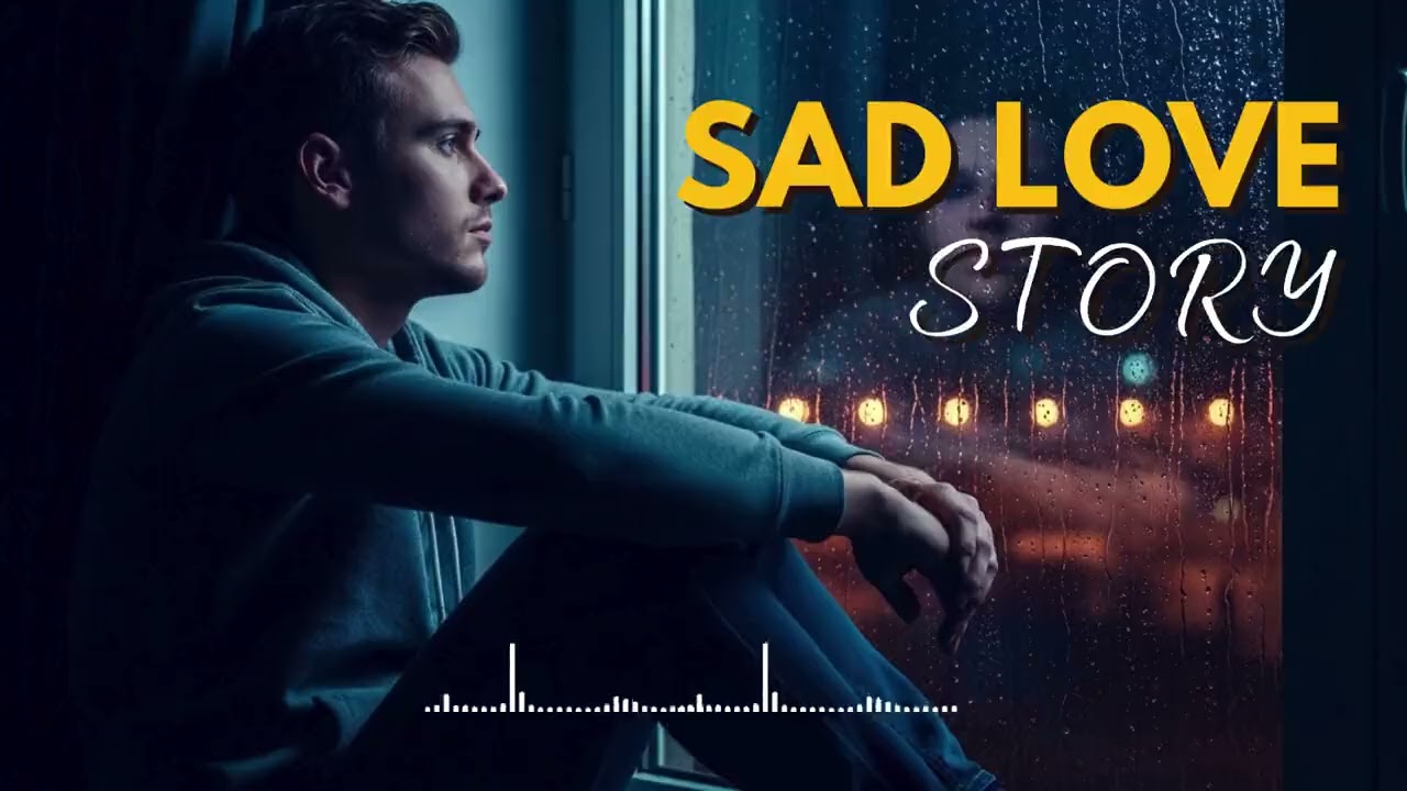 Sad Love Story 🥀 Slow Rock Ballads for Broken Hearts at Night