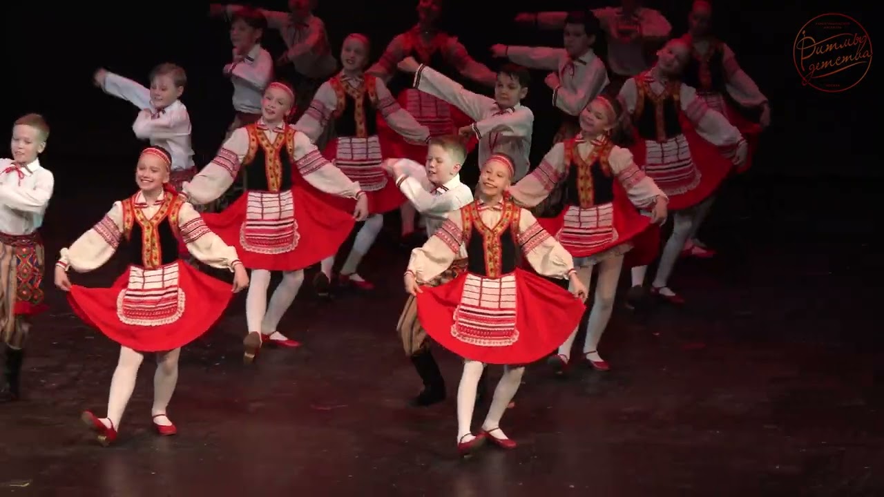 Закаблуки Ансамбль Ритмы детства