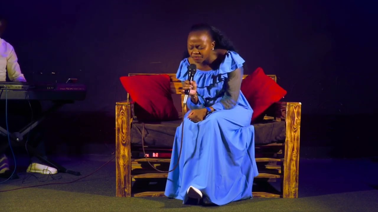 We Wi Ngai by Victor's Chapel Asaphites/Kikuyu worship//Jane Evans