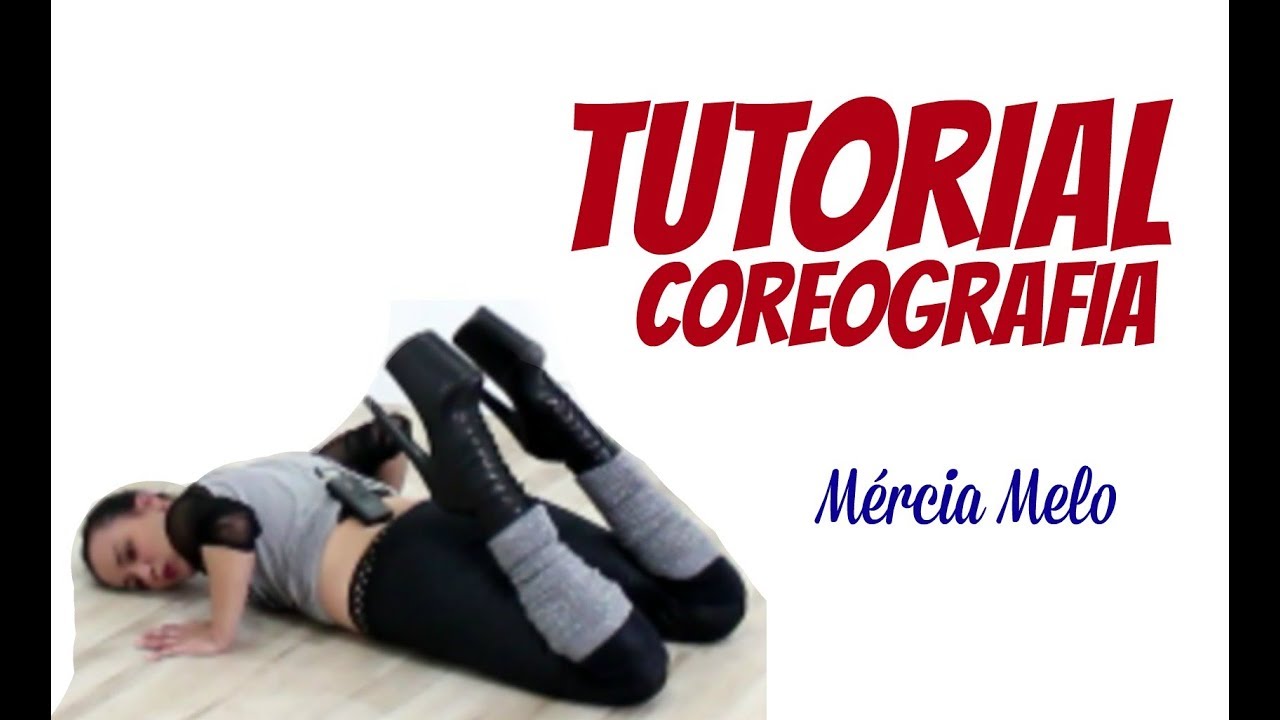 TUTORIAL COREOGRAFIA POLE DANCE - Estúdio Pole Fitness