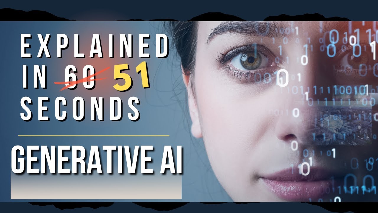 What is Generative AI? | Gen AI Explained (Simply)