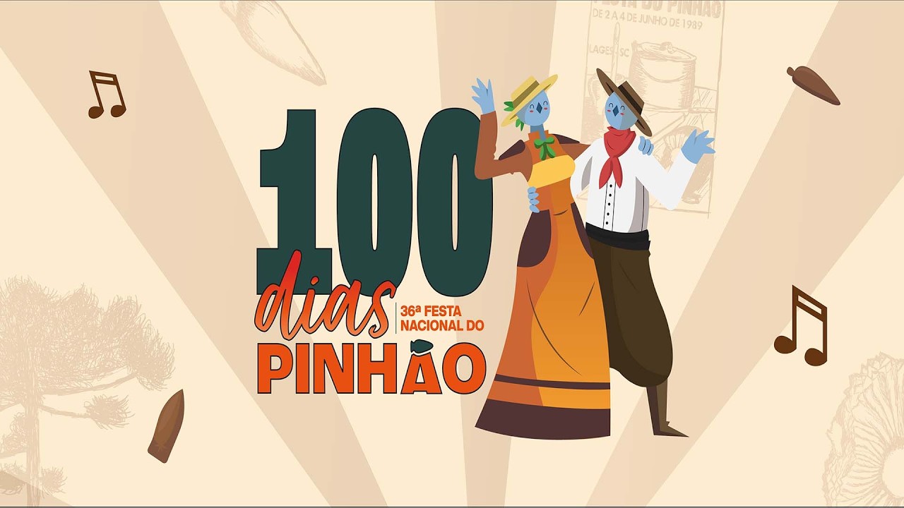 Lan&ccedil;amento 36&ordf; Festa Nacional do Pinh&atilde;o