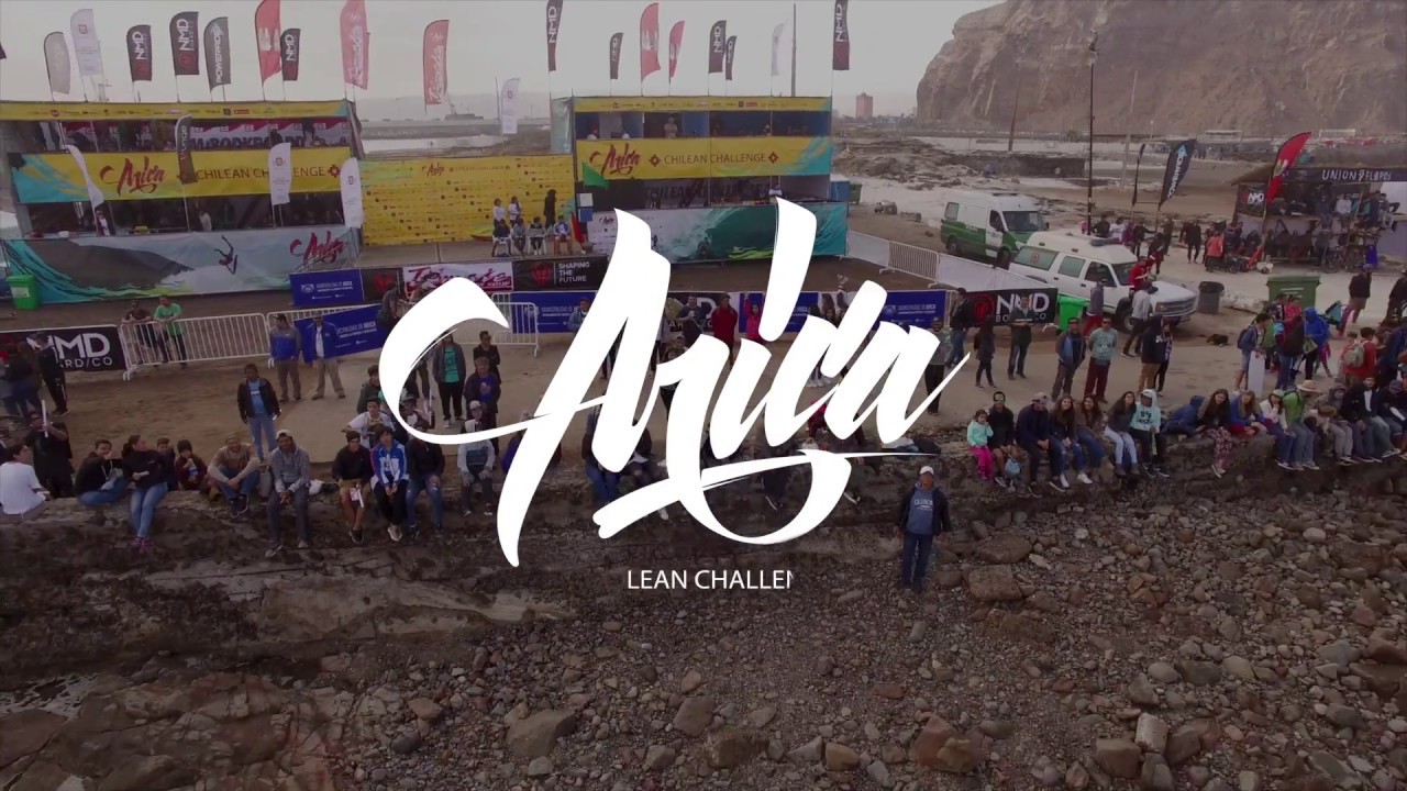 Arica Chilean Challenge 2017 Day 2 Highlights