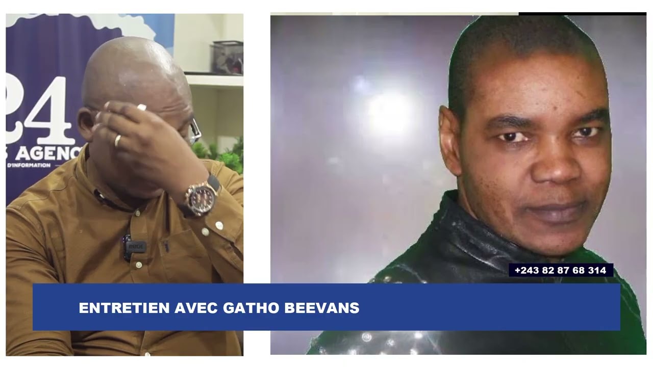 ENTRETIEN AVEC GATHO BEEVANS