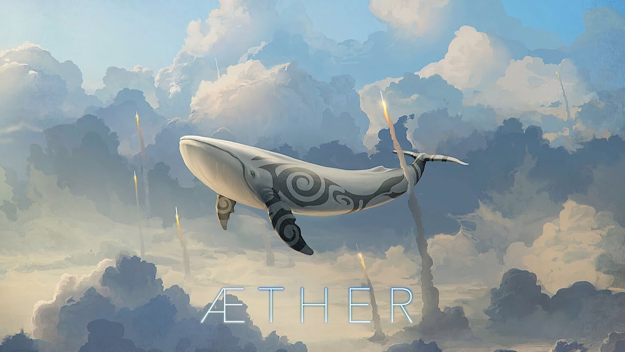 Æ T H E R 🔘 | In The Serenity Of Æther & The High Heaven