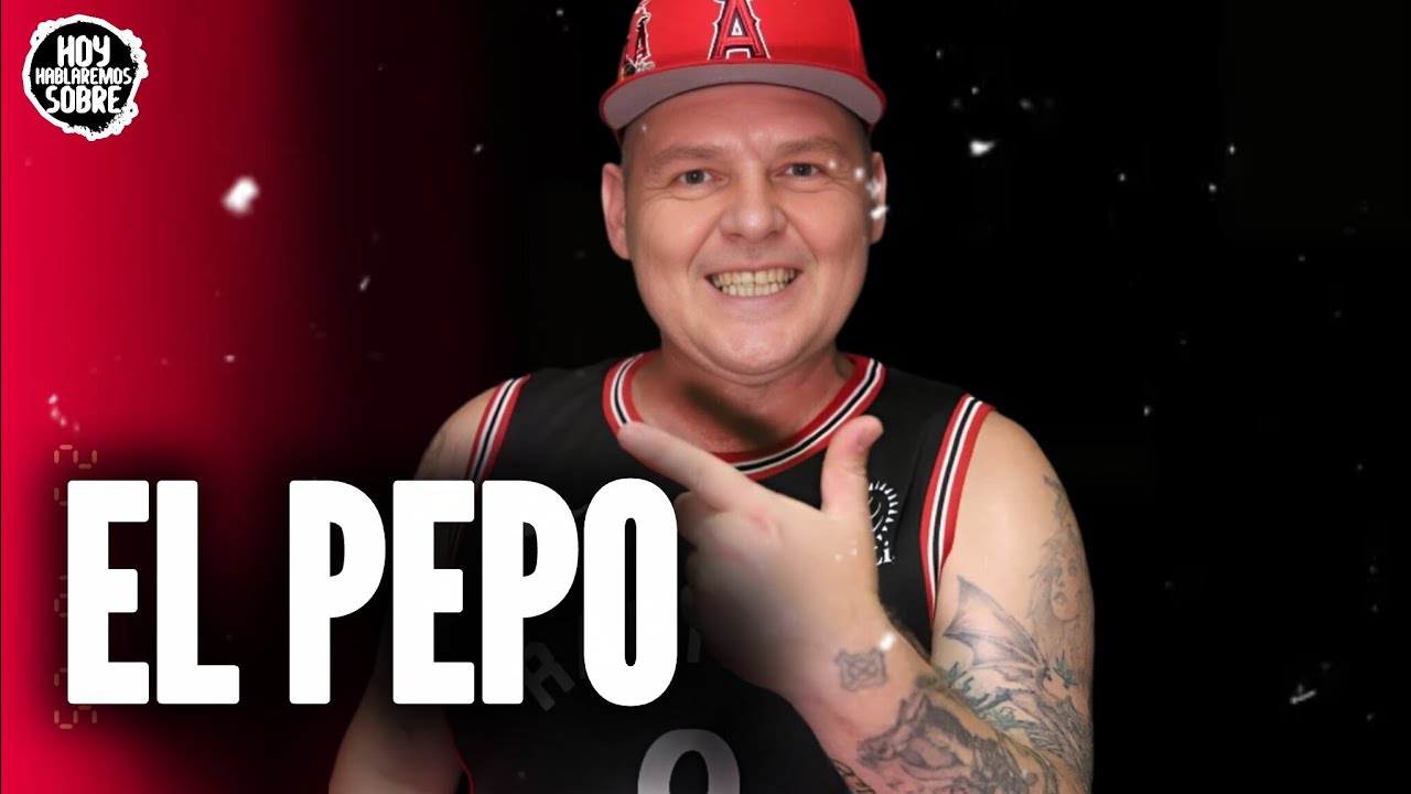 LA HISTORIA DE RUBÉN CASTIÑEIRAS: de LOS GEDES a ser EL PEPO y la CUMBIA PEPOSA