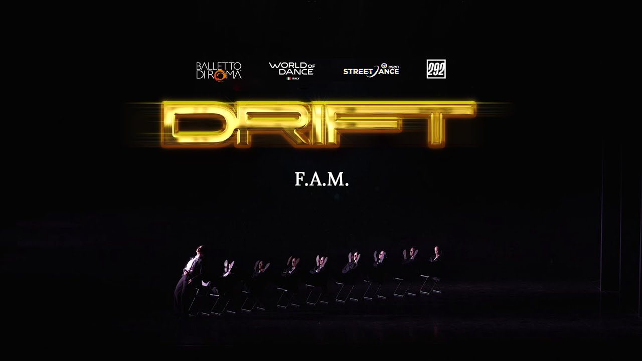 F.A.M. - DRIFT Urban Dance Gala 2025