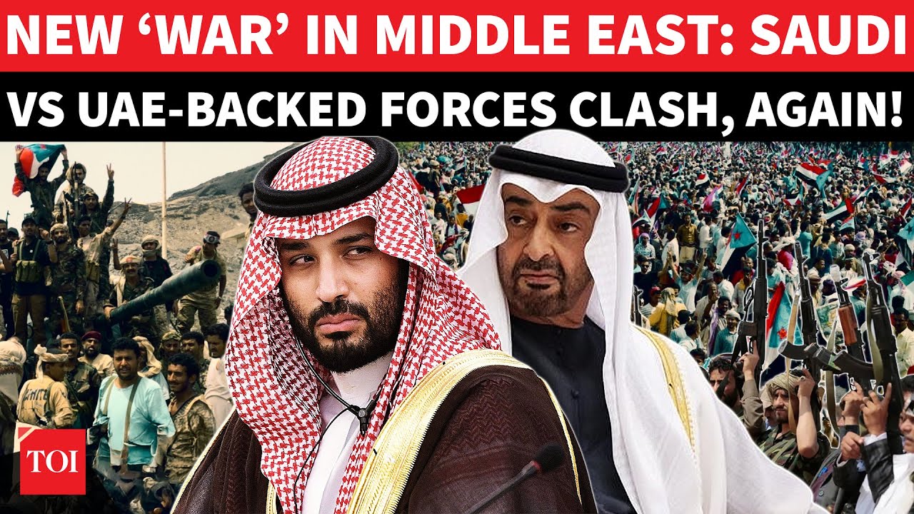 &lsquo;STAND DOWN&rsquo;: Saudi-led Coalition ROARS As UAE-backed STC Won't &lsquo;Back Off&rsquo; In This Arab Nation...