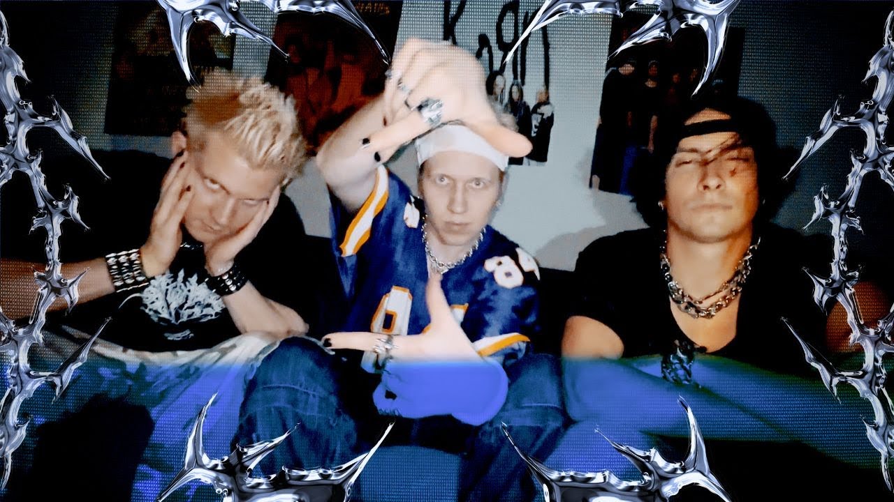 Eurotripp - Where's Your Head At (Official Video)