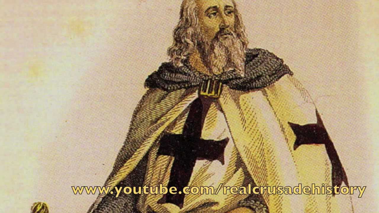 Knights Templar - Part 6: The Chinon Parchment (revised)
