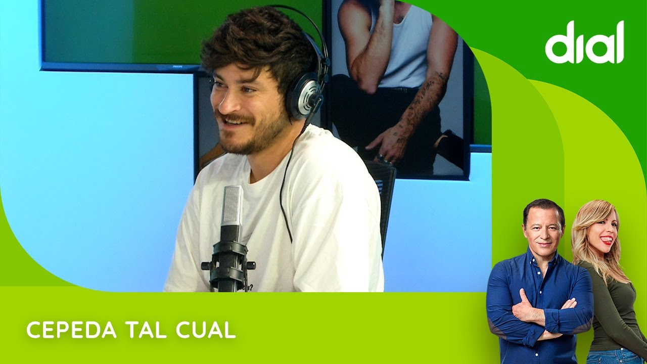 CEPEDA + Pastillas Rosas + Sempiterno + nuevo disco + censura tik tok | Dial