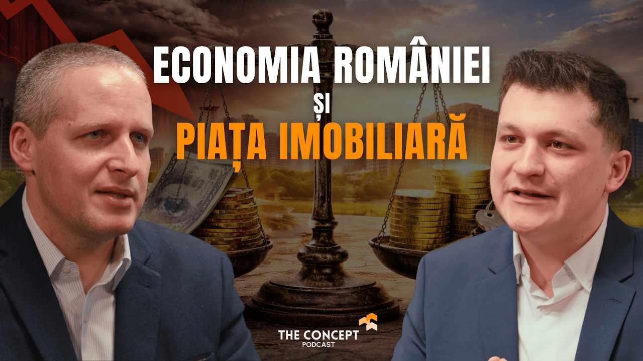 Deficit 7,65%. Adevărul despre austeritate și ce urmează pentru imobiliare | Christian Năsulea |TC🎙️