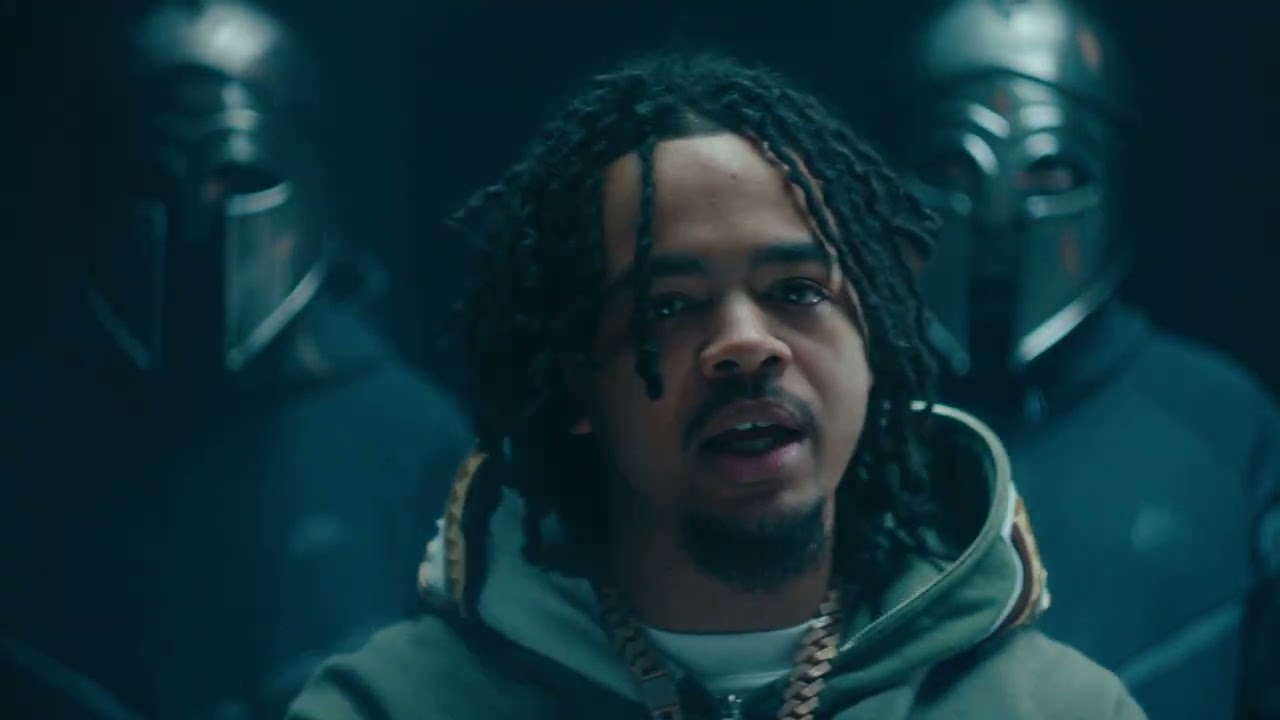 Loski - War Outside [Official Music Video] | @Loskiharlem 
