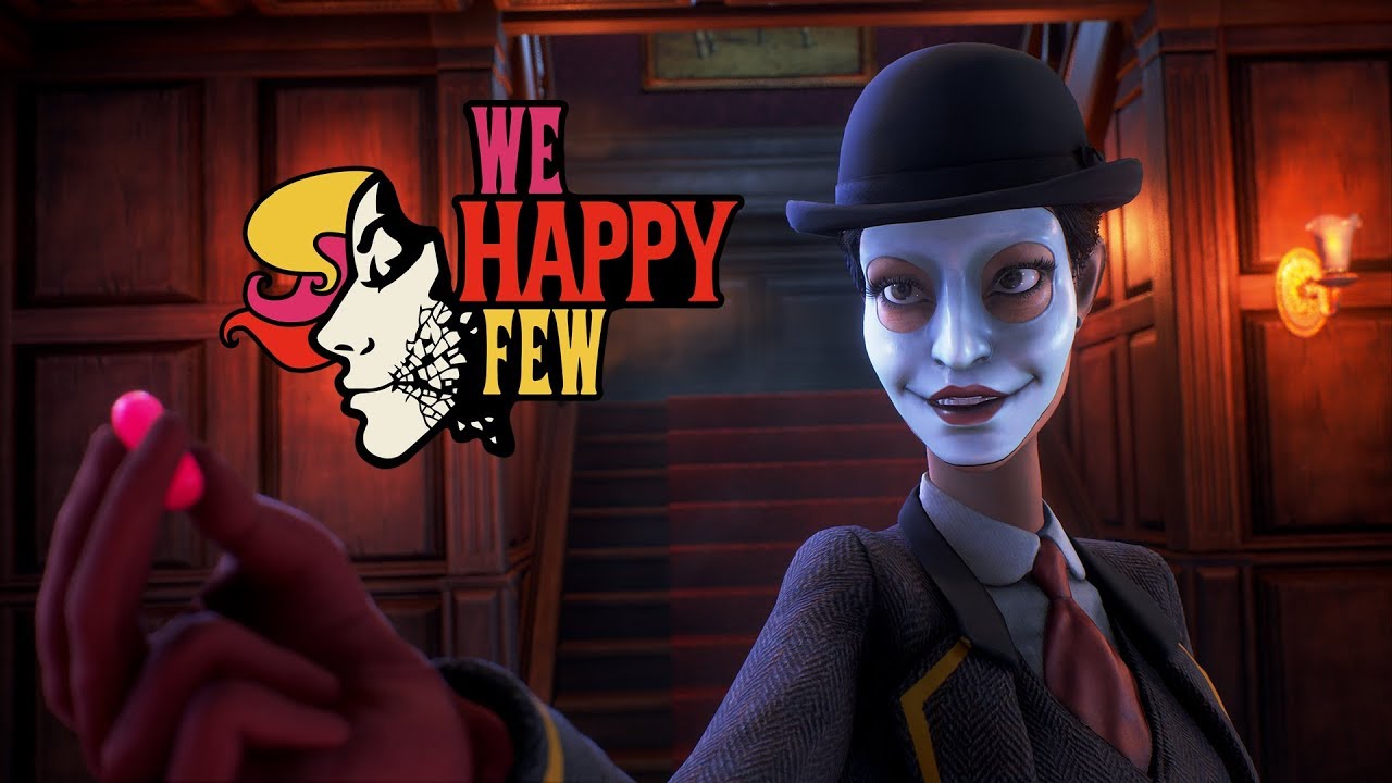 We Happy Few - Story Trailer