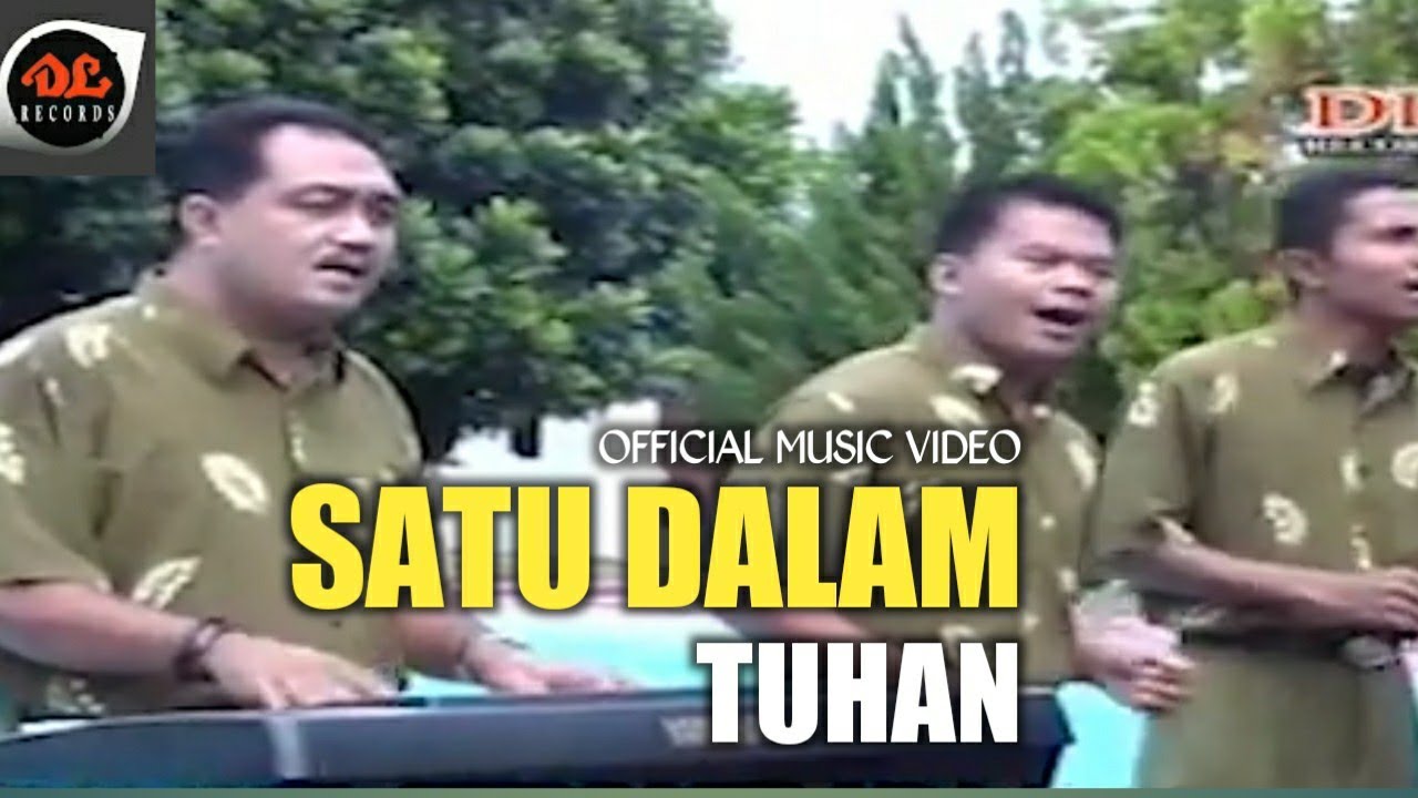 Alfa Omega - Satu Dalam Tuhan [ Lagu Rohani Manado ]