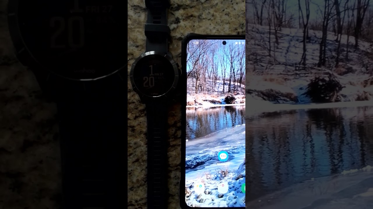 Wahoo Rival app automatically turns on
