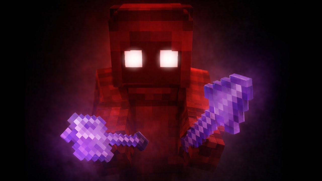 I Got Minecraft's Strongest Weapons