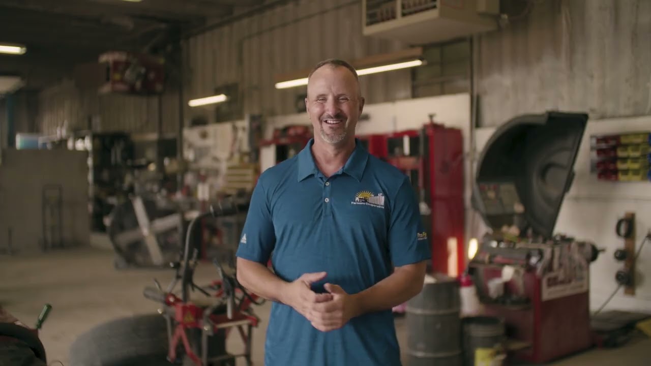 Growing Careers | Farmers Cooperative