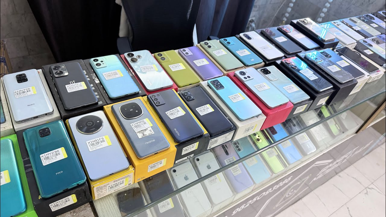 Second Hand Mobile Wholesale All 5G 4G premium models With box & Without Box available 9625093986