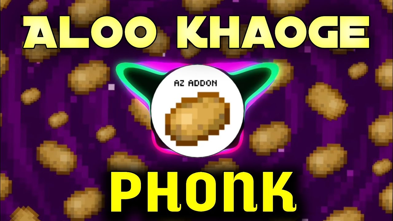 Aloo khaoge Phonk | This is not aloo khaoge song part 3 | Aloo khaoge Phonk song 
