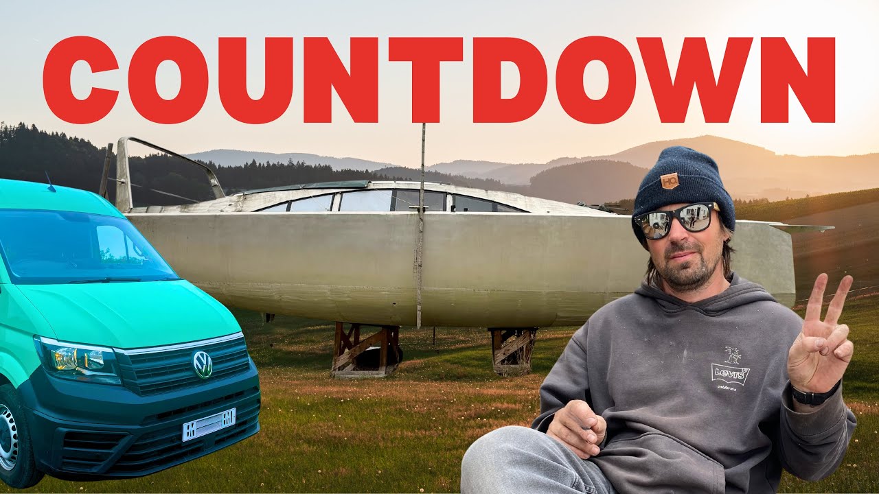 Making it happen! Somehow&hellip; Campers, Boats&hellip; Projects : 