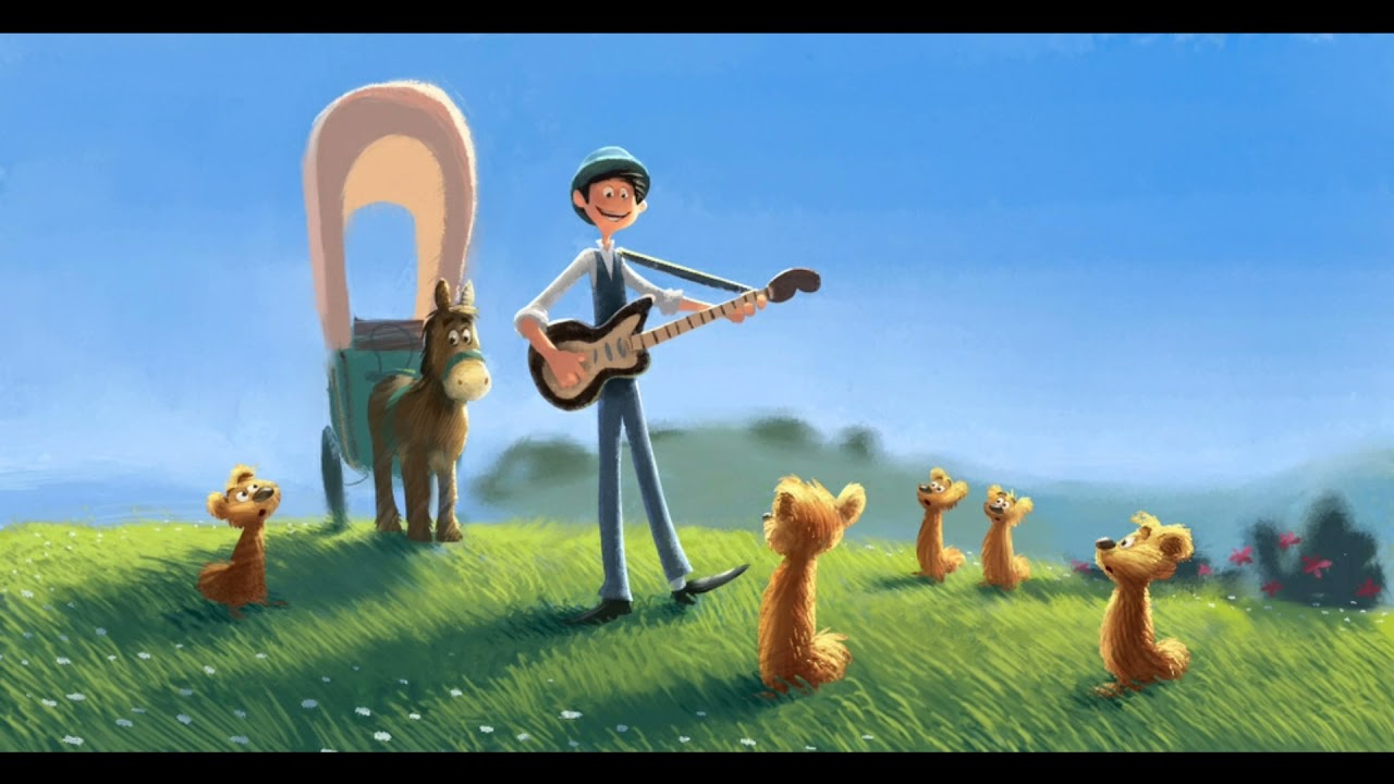 El Lórax - This Is The Place (Tricky Version) - Con Arte Conceptual