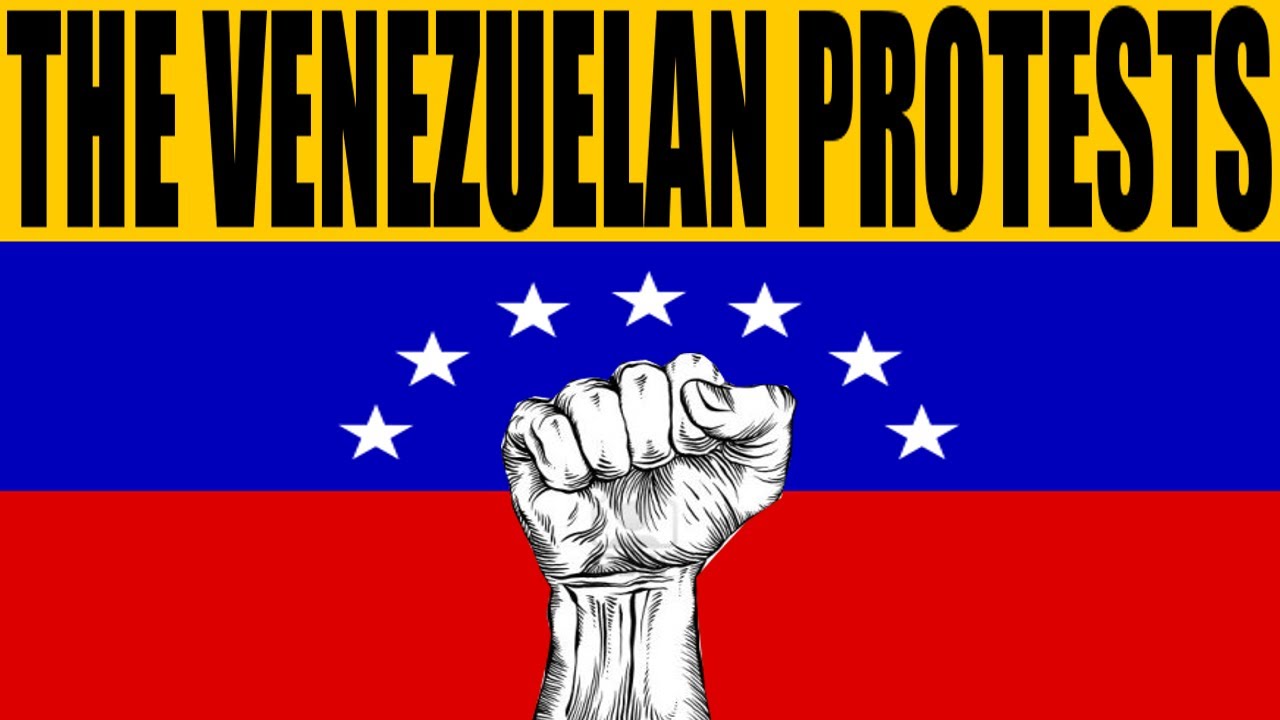 Venezuela Protests Explained in 5 Minutes