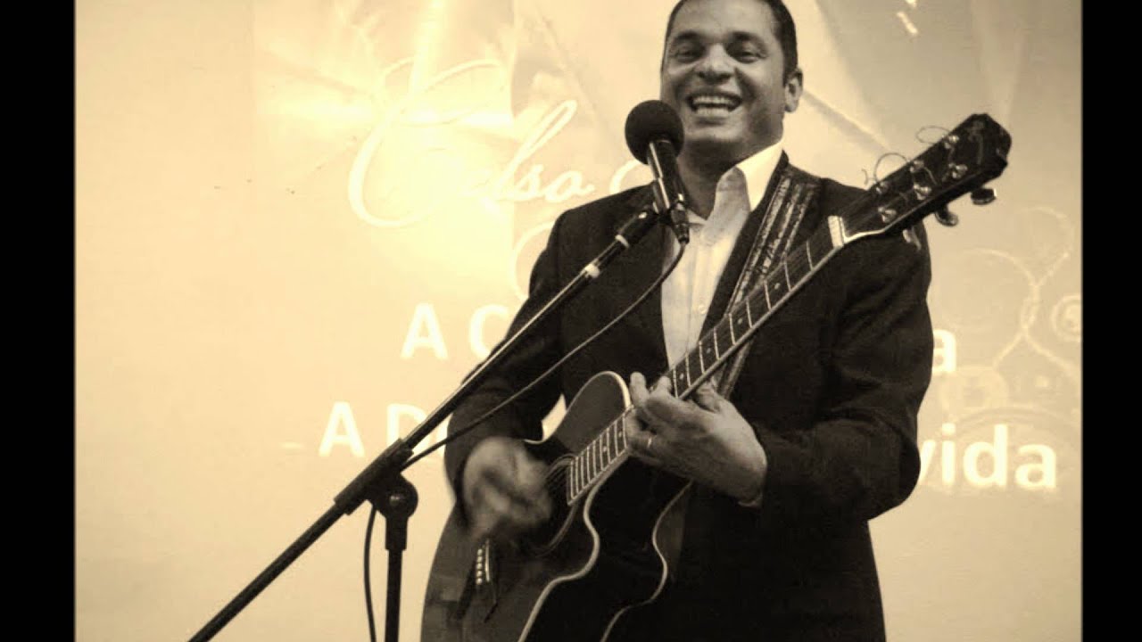 CELSO SANTANA - RECORDAÇÕES