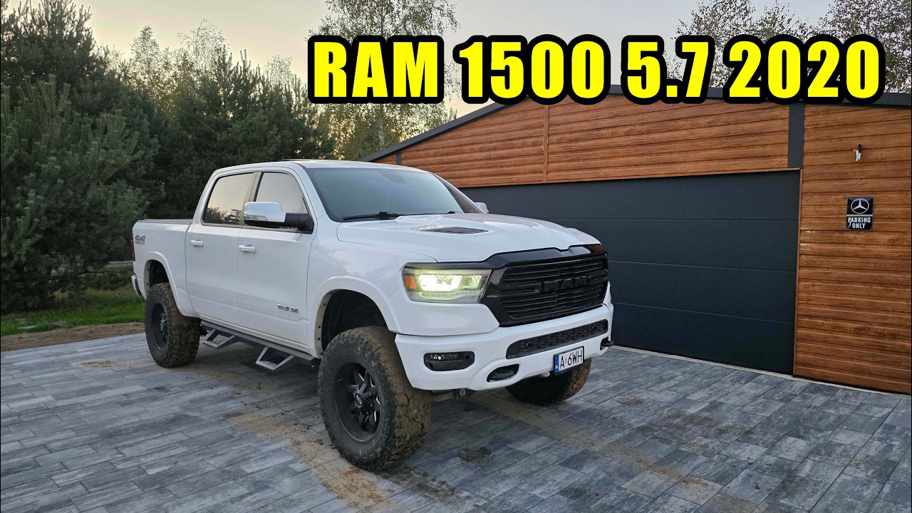 RAM 1500 NIE kupuj PRZED obejrzeniem tego filmu!