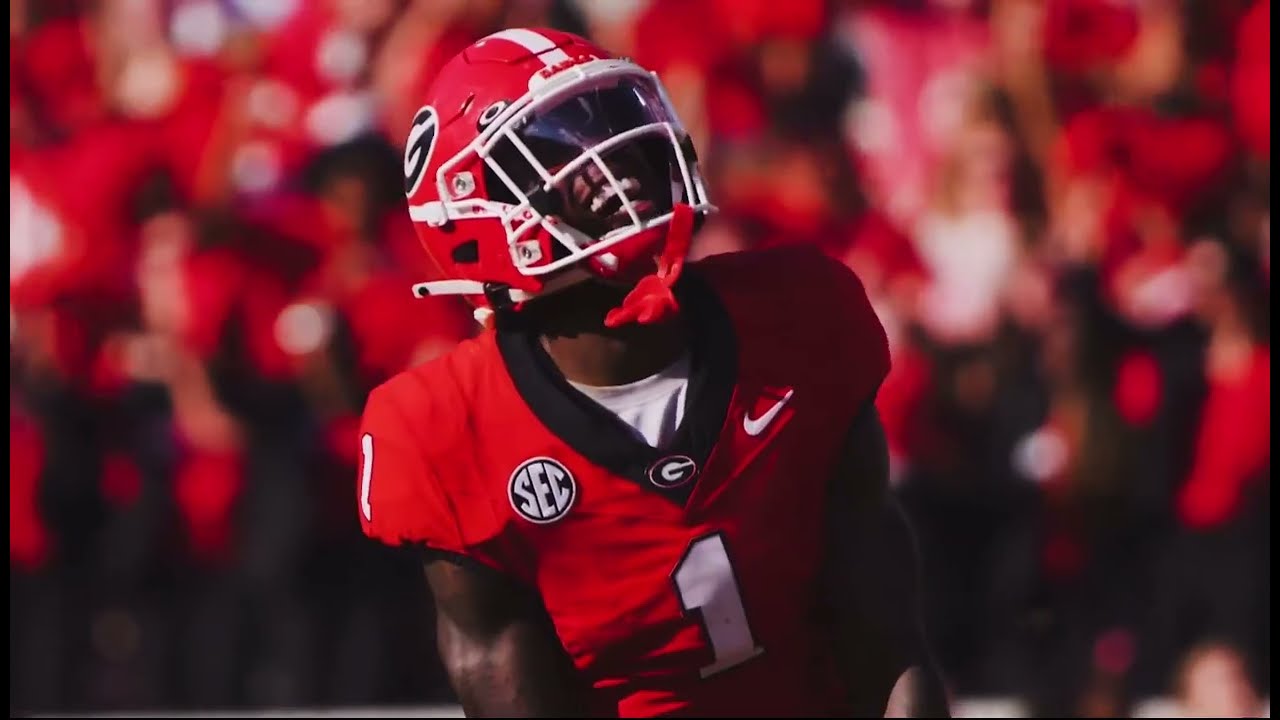 Georgia CFB Hype Video