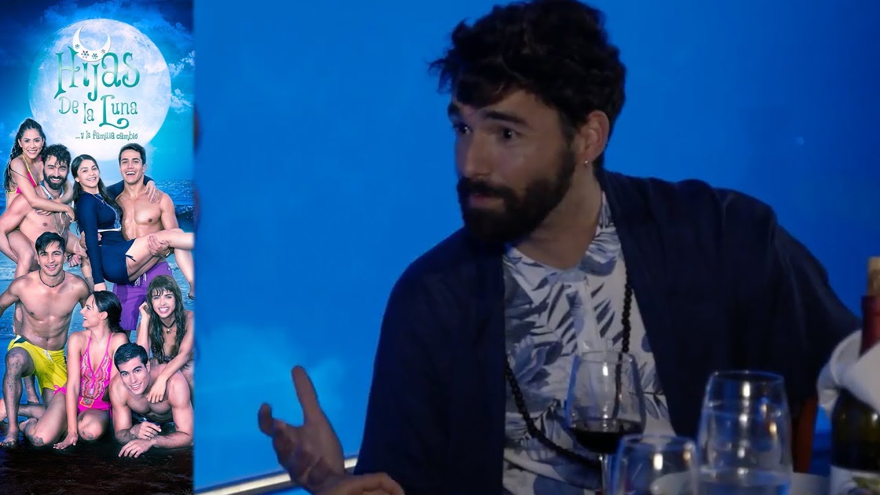 Fernando le declara su amor a Juana Victoria | Hijas de la Luna - Televisa