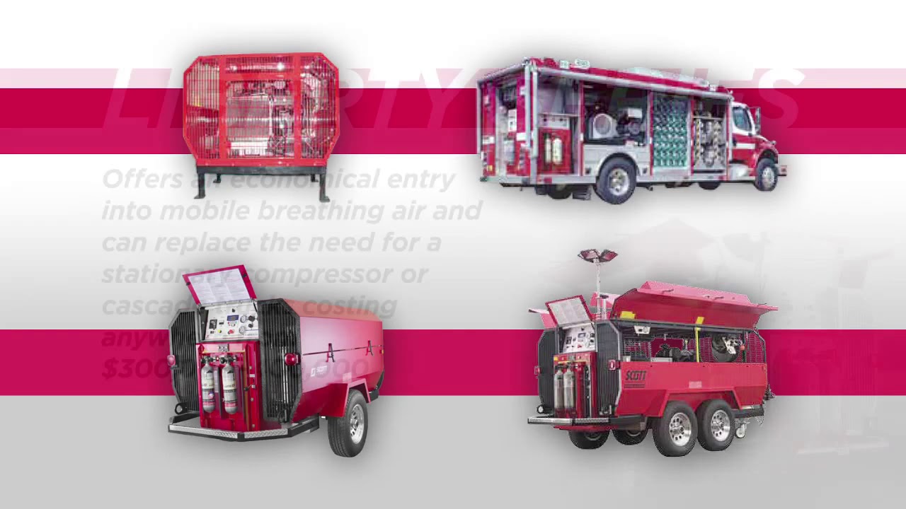Liberty Mobile Breathing Air Trailer   Introduction