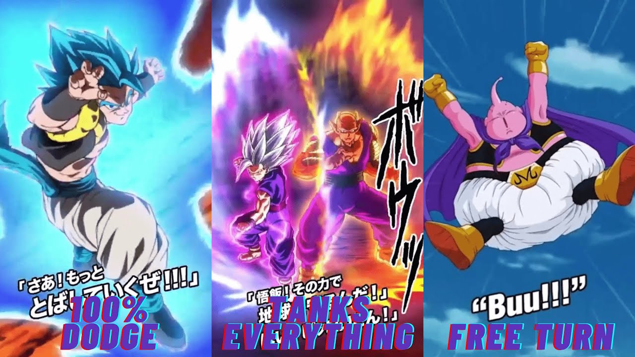The Most Broken Abilities in DBZ Dokkan Battle