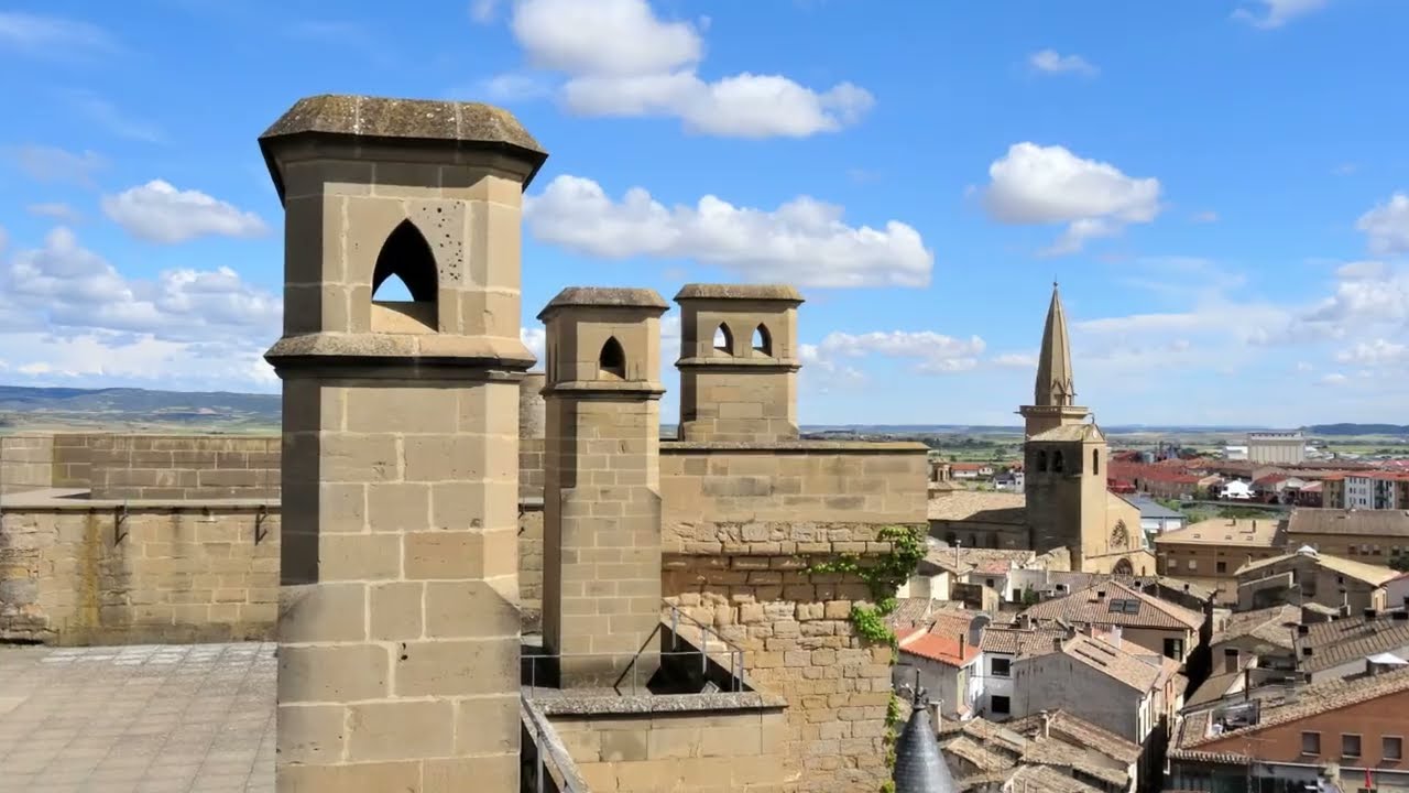Olite - Navarre - Espagne