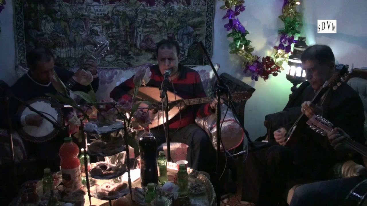 Yacine Bouzama - Nasraf