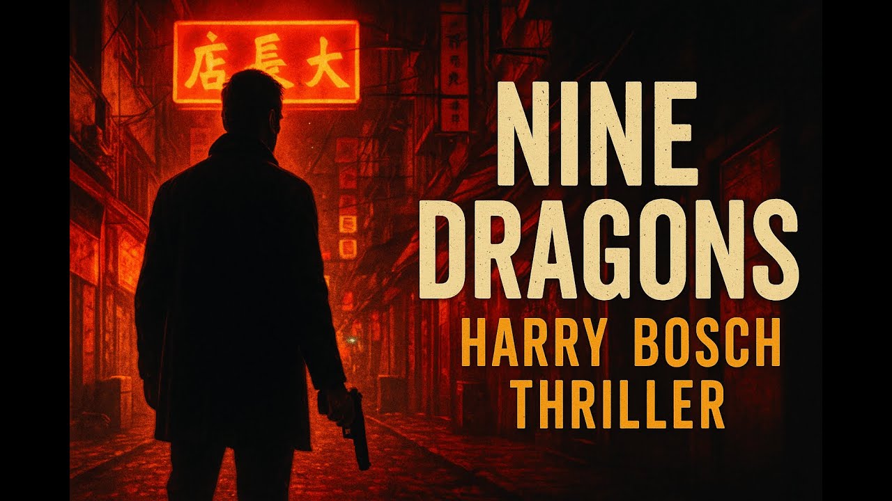 Nine Dragons by Michael Connelly &ndash; | Harry Bosch Thriller