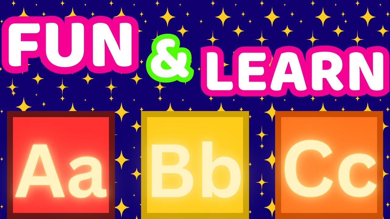 Learn ABC Uppercase and Lowercase Letters | Complete Alphabet Learning for Kids | PinkPong
