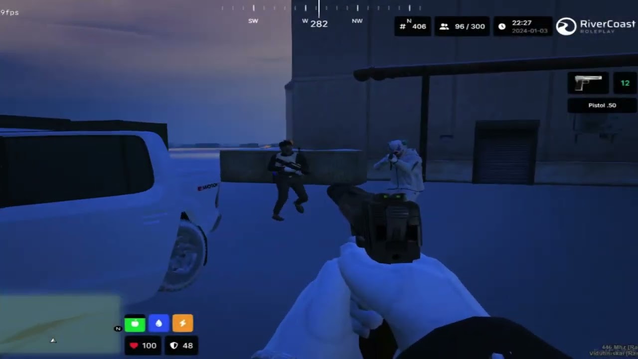 SIK SIK SIK | rivercoast