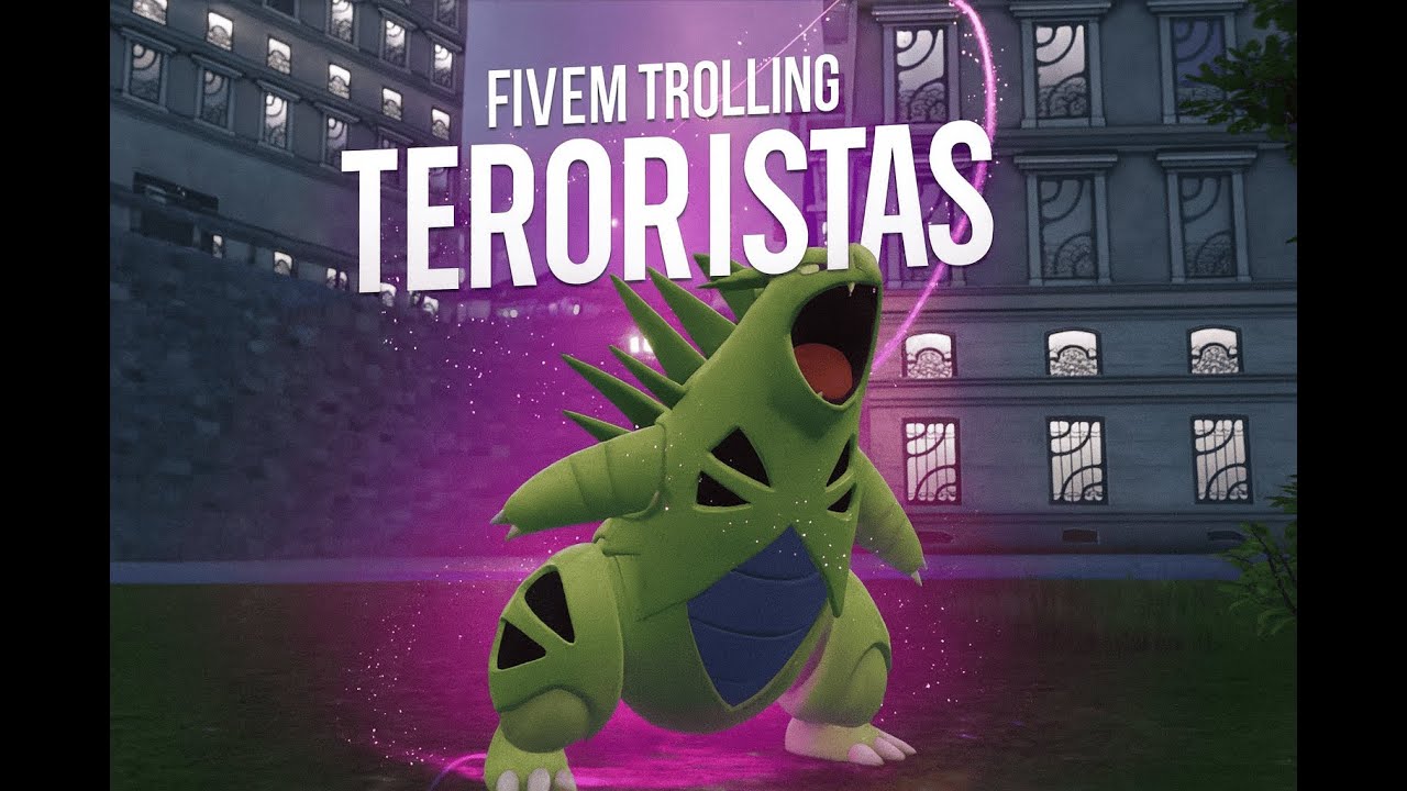 Iškviečiau mentus o paskuj padėjau pabegti:O ft. Fuxeris | FiveM Trolling su Mod Menu