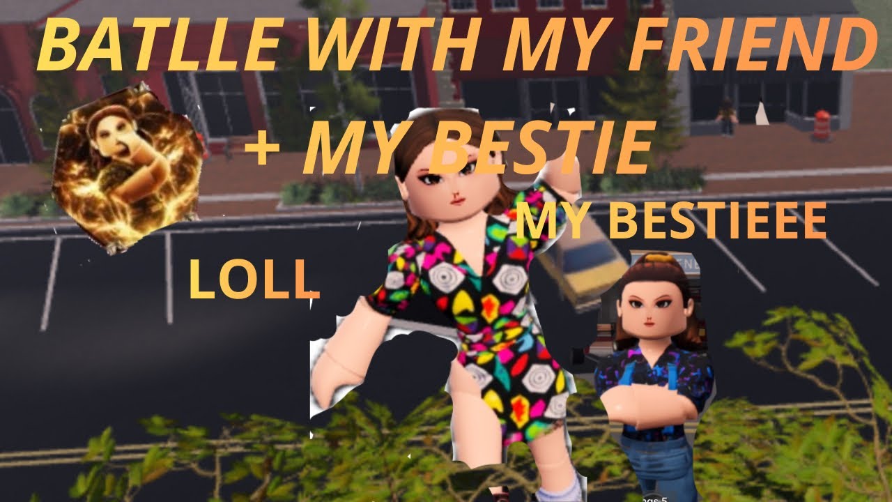 Gameplay and battle with my friend my bestie  #gameplay #battle #pourtoii #bestie #strangerthings 
