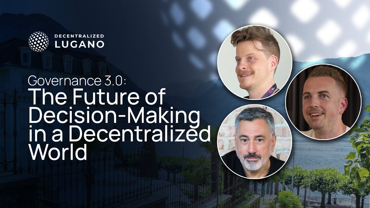 Governance 3.0: How Polkadot Is Redefining Power in Web3