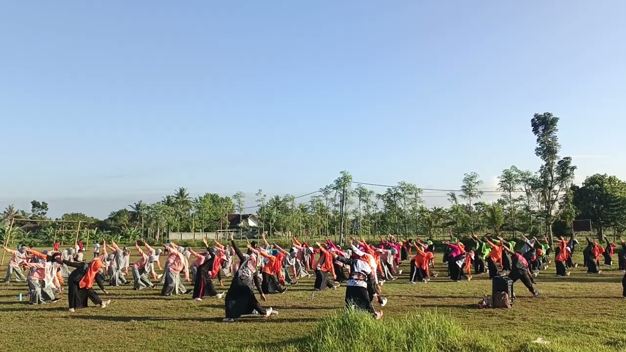 SENAM GABUNGAN ORKI KSN KORDA LOTENG BAGIAN TIMUR | KSN JONTLAK, SEMAYAN, SESAKE, LELONG, PENGADANG