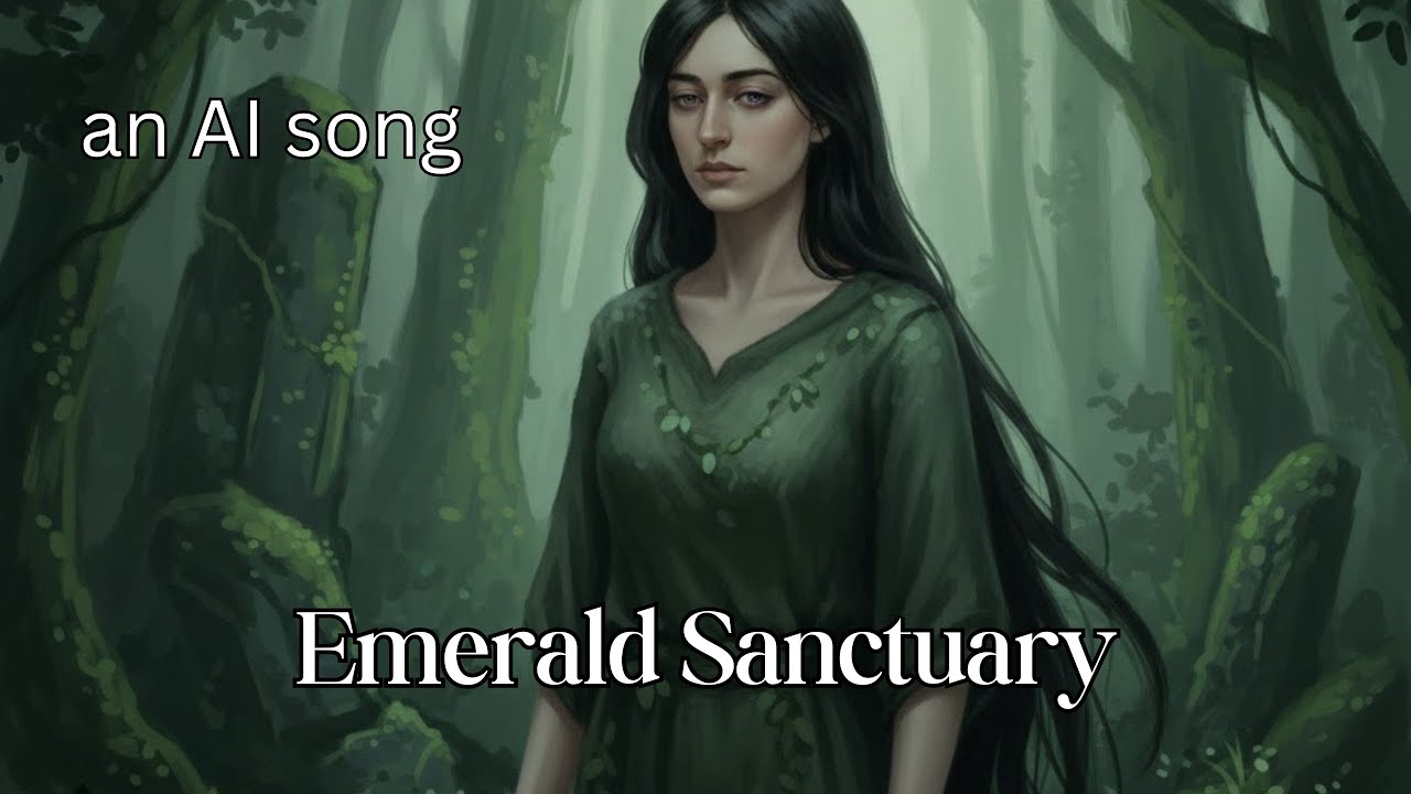 Emerald Sanctuary: An AI Song