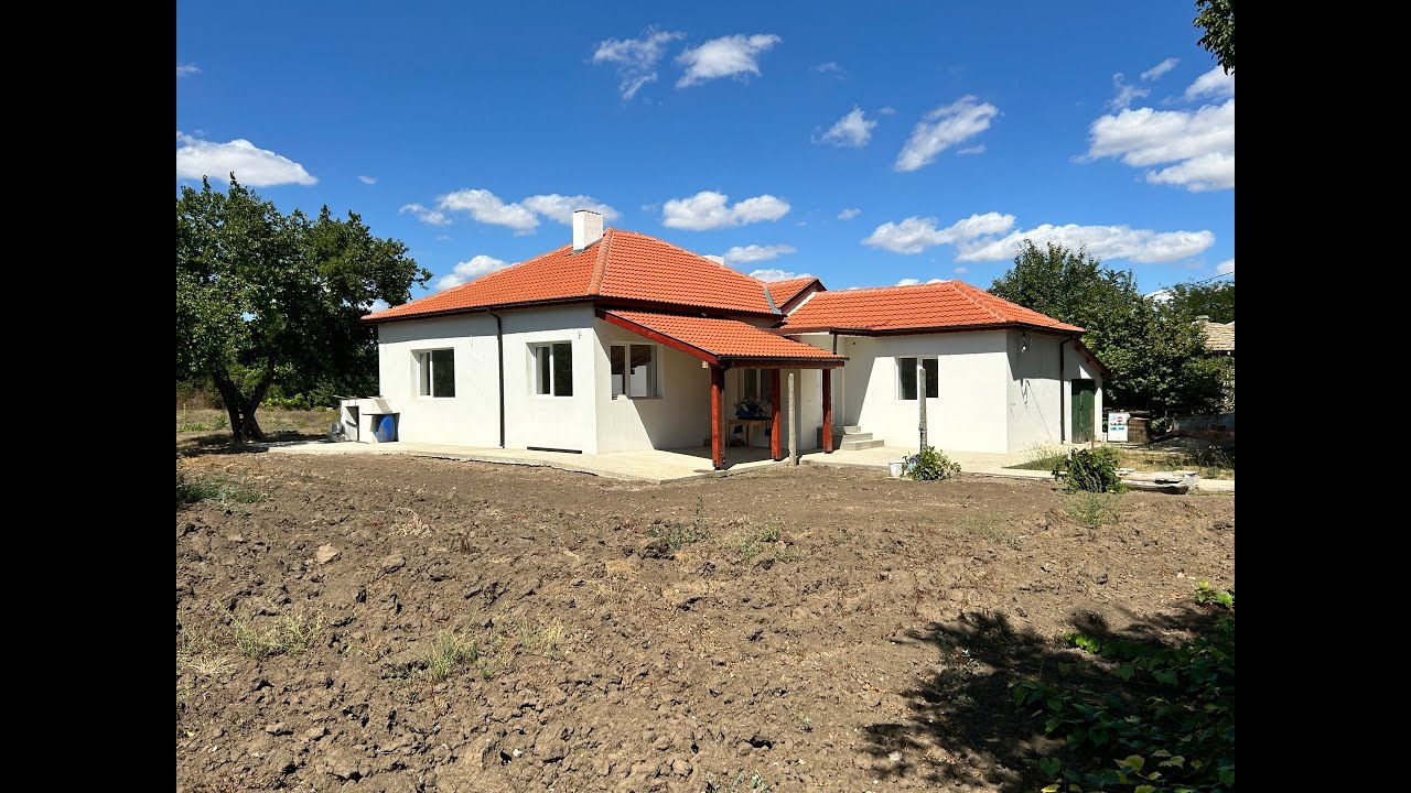 Completely renovated house in Bulgaria