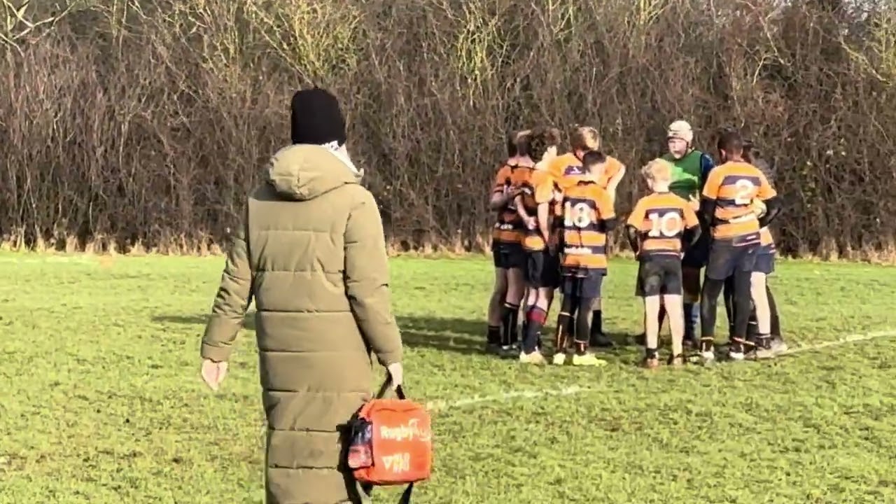 U13 Long Eaton VS L’Boro 14 Dec 25 2/2