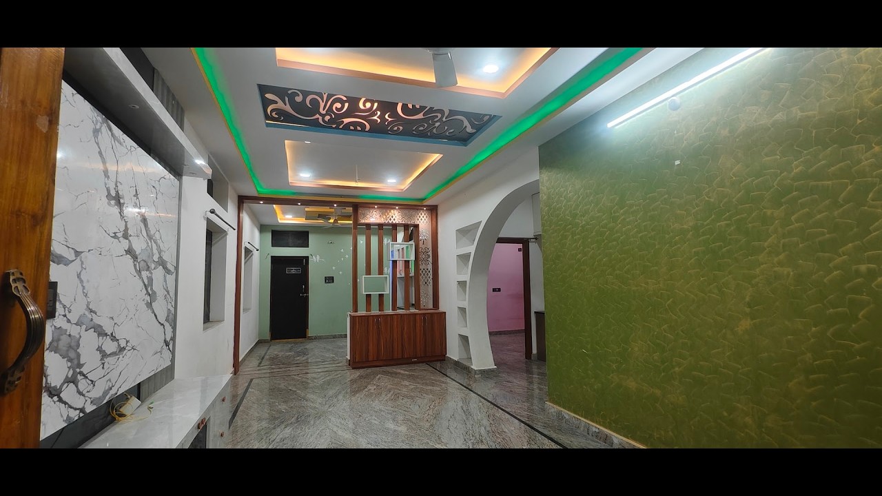 SP-25, | |G+1 | Fully Furnished | West facing | 150yards #independenthouse #beeramguda #ameenpur