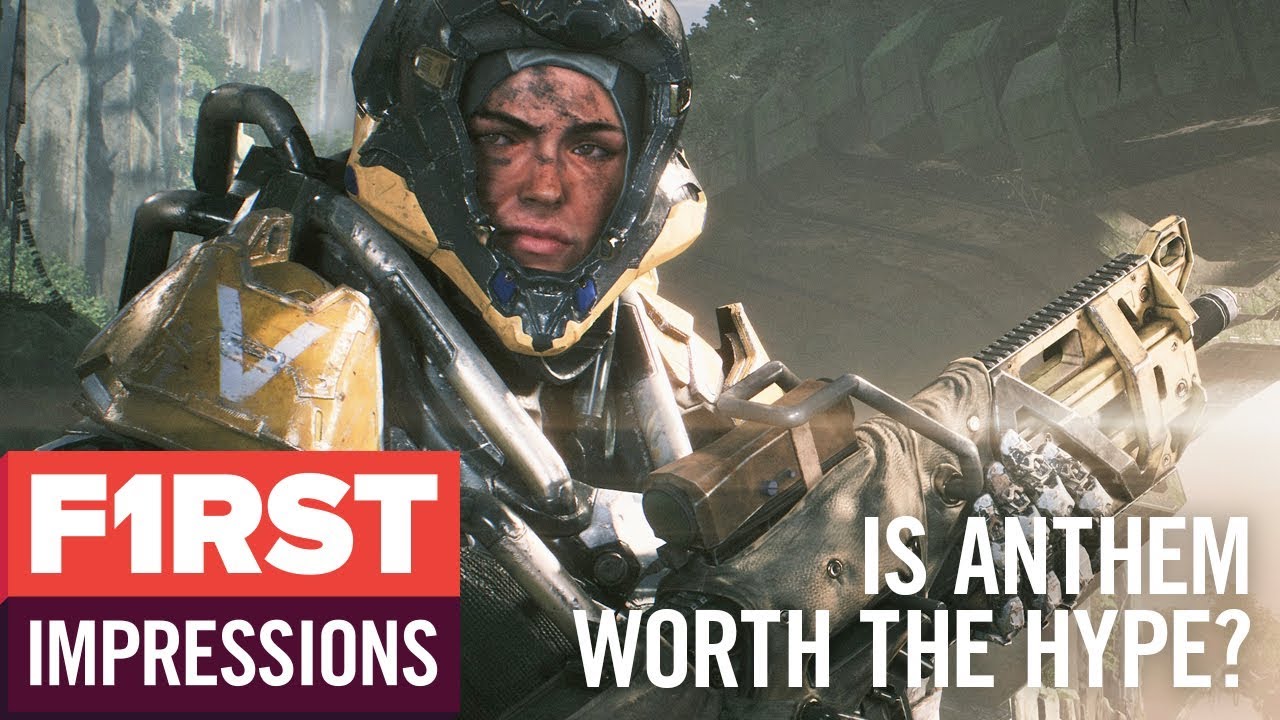 Is Anthem Worth the Hype?