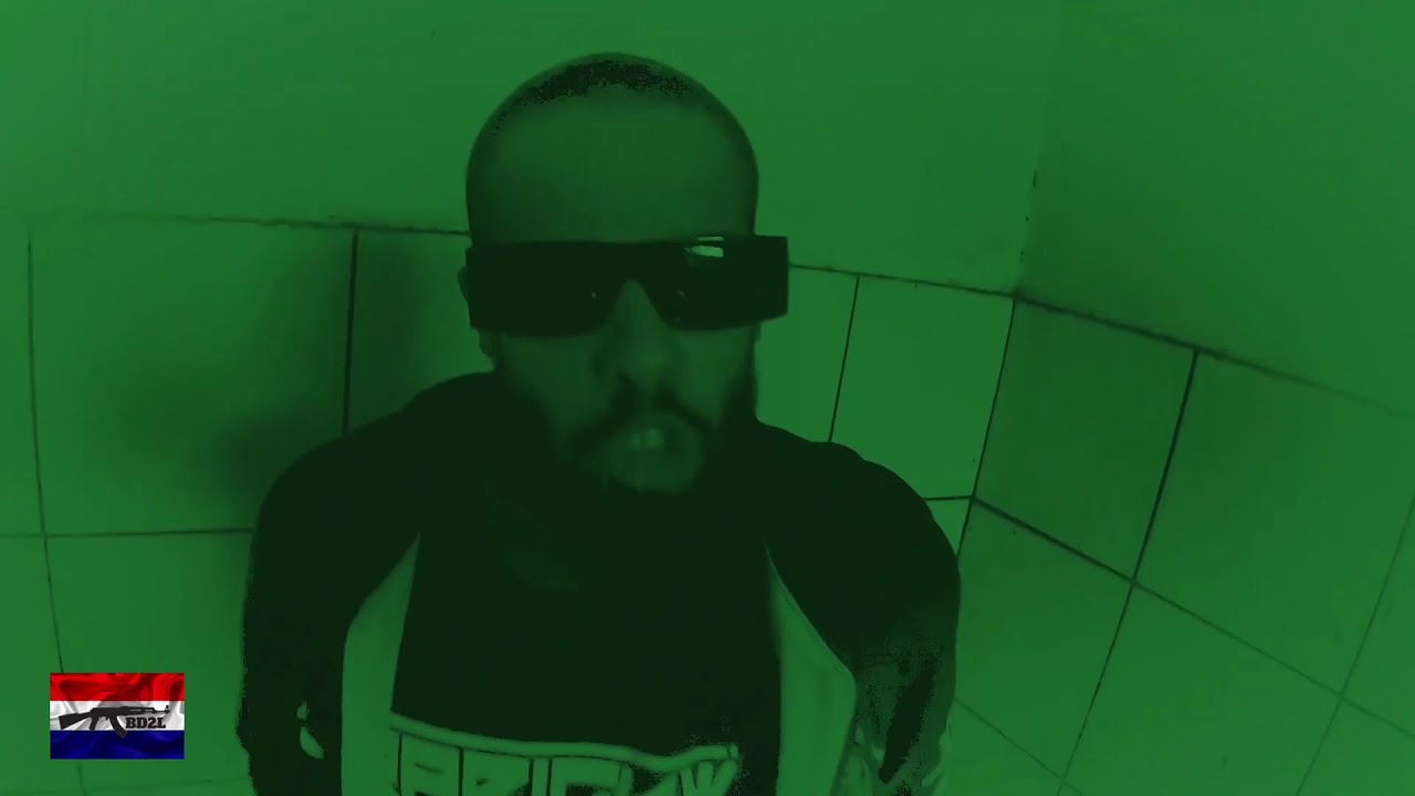 COMO SE ROUBA #1 - Viv&ecirc;ncia Real PART. Ricardo Gabiru (PROD. Gripe BD2L) 🇳🇱