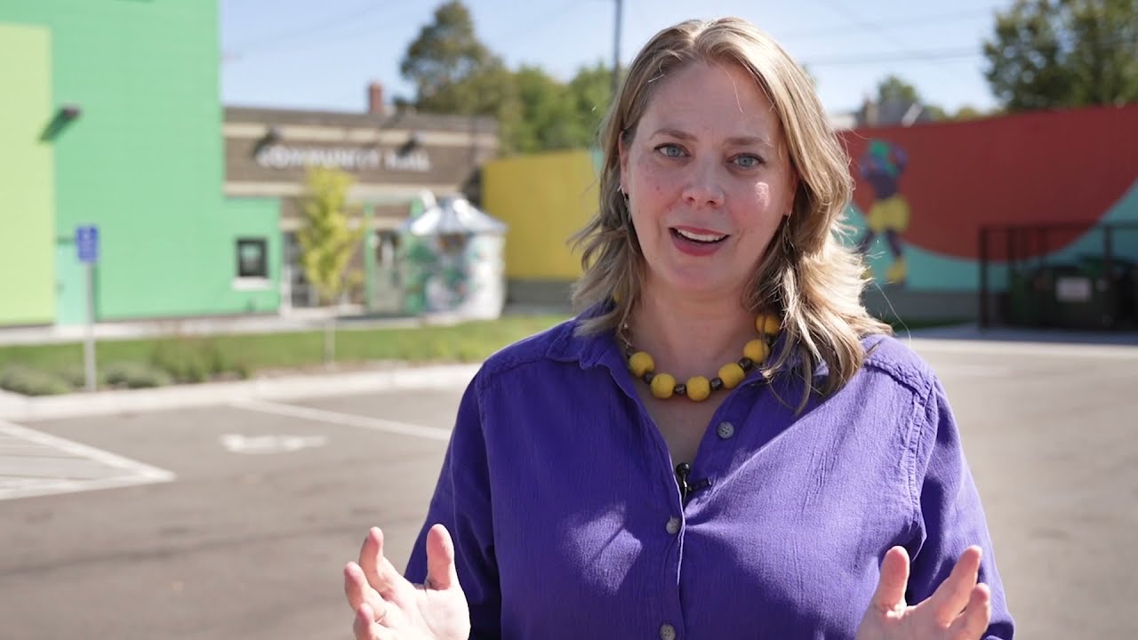 Take a tour of Springboard's new offices & community space!