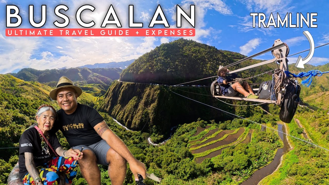 BUSCALAN 🇵🇭 2026 Tinglayan, Kalinga | Ultimate Travel Guide + Expenses
